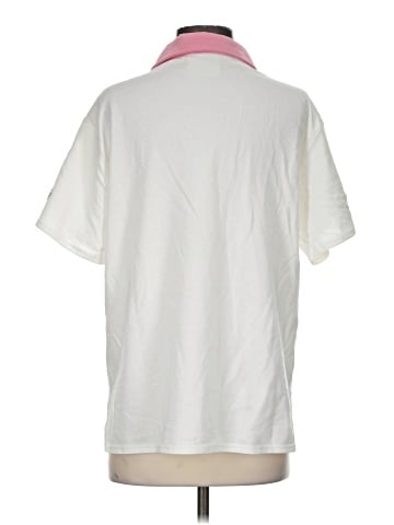 Fantastic Fawn Short Sleeve Polo (view 2)