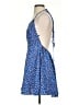 Shein Hearts Blue Cocktail Dress Size 4 - photo 5