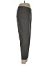 Van Heusen Chevron-herringbone Gray Casual Pants Size 10 - photo 4