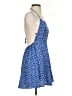 Shein Hearts Blue Cocktail Dress Size 4 - photo 4