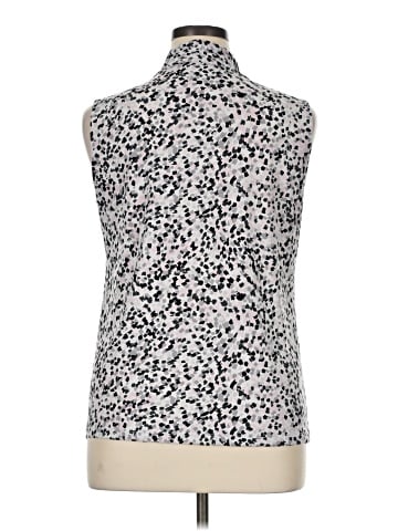 Kasper Sleeveless Blouse (view 2)