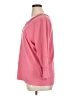Rafaella 100% Cotton Pink 3/4 Sleeve Top Size 1X - photo 5