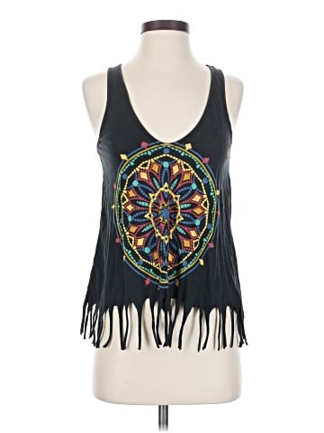 Title Unknown Sleeveless Top (view 1)
