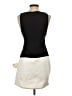 Zara Color Block Ivory Cocktail Dress Size XS - photo 2