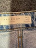 Topshop Hearts Blue Jeans Size 28 waist - photo 7