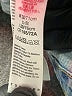 Topshop Hearts Blue Jeans Size 28 waist - photo 8