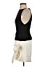 Zara Color Block Ivory Cocktail Dress Size XS - photo 5