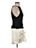 Zara Color Block Ivory Cocktail Dress Size XS - photo 4