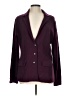 Talbots 100% Wool Purple Wool Cardigan Size L - photo 1