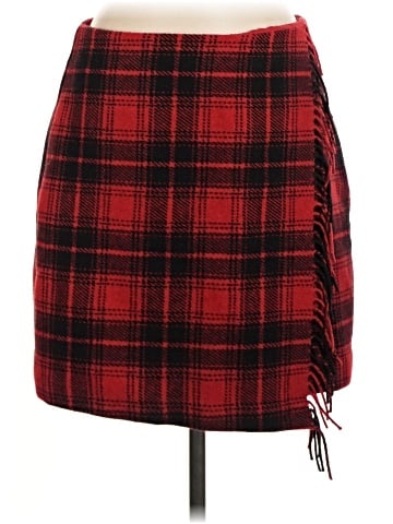 Ann Taylor LOFT Casual Skirt (view 1)