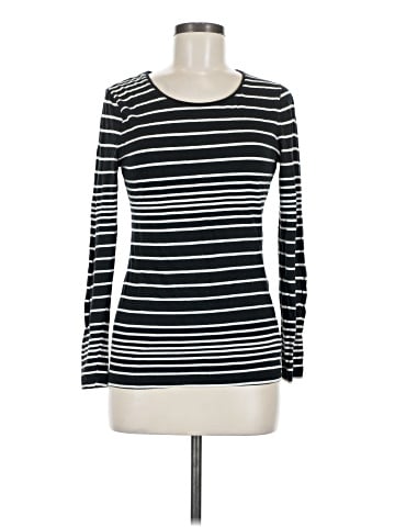 Merona Long Sleeve T-Shirt (view 1)