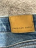 American Eagle Outfitters Solid Blue Jeans Size 2R - photo 7