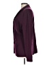 Talbots 100% Wool Purple Wool Cardigan Size L - photo 5