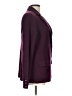 Talbots 100% Wool Purple Wool Cardigan Size L - photo 4