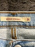 Levi's 100% Cotton Blue Jeans Size 31 waist - photo 6