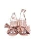 Unbranded Gold Sandals Size EU 40 - photo 2