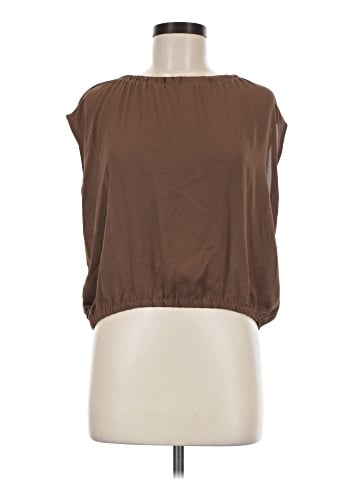 Ann Taylor LOFT Short Sleeve Top (view 1)