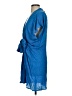 Elan 100% Rayon Blue Kimono Size S - photo 5