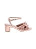 Unbranded Gold Sandals Size EU 40 - photo 1