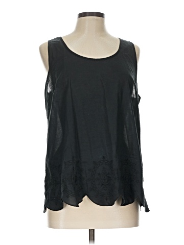 Mossimo Sleeveless Blouse (view 1)