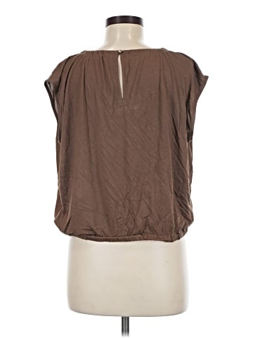 Ann Taylor LOFT Short Sleeve Top (view 2)