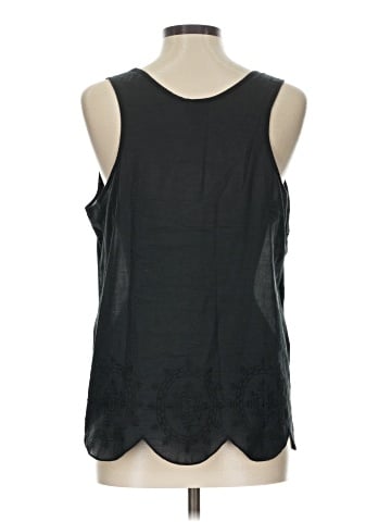 Mossimo Sleeveless Blouse (view 2)