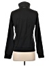 Adidas 100% Polyester Black Track Jacket Size S - photo 2