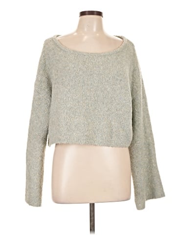 Kimchi Blue Pullover Sweater (view 1)