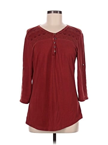 Kuhl Long Sleeve Henley (view 1)