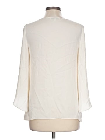 Milly 3/4 Sleeve Blouse (view 2)