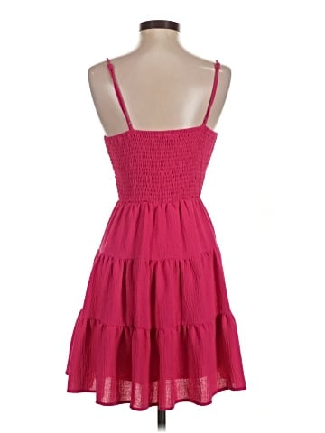 Illa Illa Cocktail Dress (view 2)