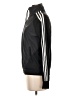 Adidas 100% Polyester Black Track Jacket Size S - photo 5