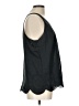 Mossimo Black Sleeveless Blouse Size L - photo 4