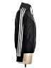 Adidas 100% Polyester Black Track Jacket Size S - photo 4