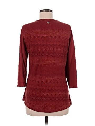 Kuhl Long Sleeve Henley (view 2)