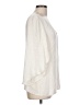 Milly Ivory 3/4 Sleeve Blouse Size 10 - photo 4