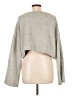 Kimchi Blue Green Pullover Sweater Size L - photo 2