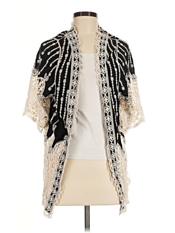 Raj Cardigan (view 1)