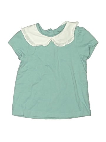 Janie and Jack Short Sleeve Blouse (view 1)