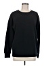 Mondetta Solid Black Sweatshirt Size M - photo 1