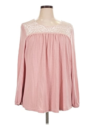 Suzanne Betro Long Sleeve Blouse (view 1)