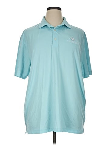 Greg Norman Short Sleeve Polo (view 1)