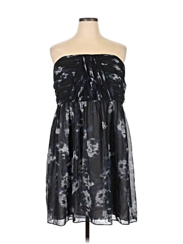 DM Donna Morgan Cocktail Dress (view 1)