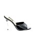 Nine West Black Heels Size 7 1/2 - photo 1
