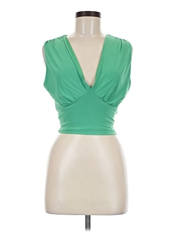 21 Saints Sleeveless Blouse (view 1)