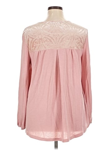 Suzanne Betro Long Sleeve Blouse (view 2)