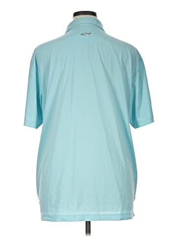 Greg Norman Short Sleeve Polo (view 2)
