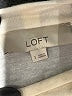 Ann Taylor LOFT Ivory Turtleneck Sweater Size S - photo 7