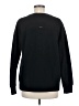 Mondetta Solid Black Sweatshirt Size M - photo 2
