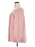 Suzanne Betro Pink Long Sleeve Blouse Size 0X (estimated) - photo 5